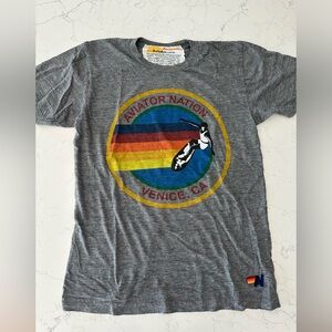 Like New Aviator Nation Tee
